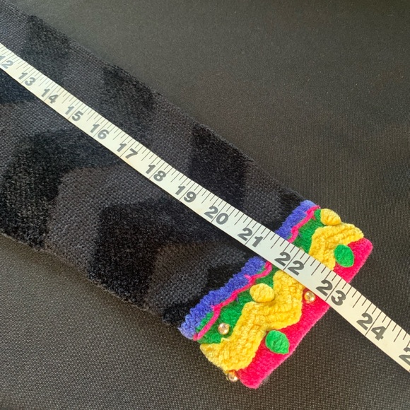 Vintage Berek Sweater Cardigan - Picture 9 of 9